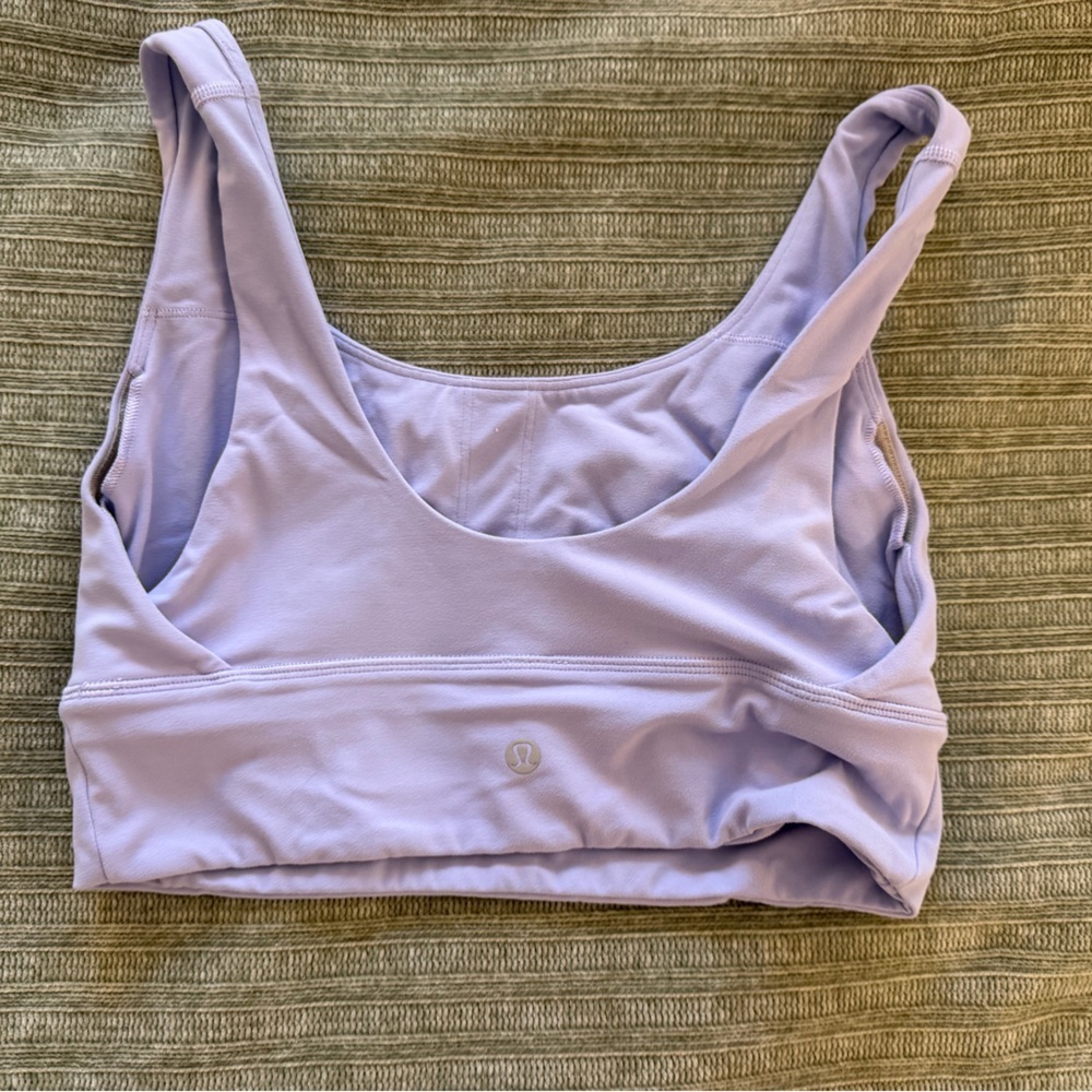 Lululemon Align Sports Bra C/D - Picture 2 of 3